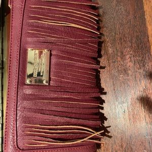Coco and Carmen Fringe Wallet